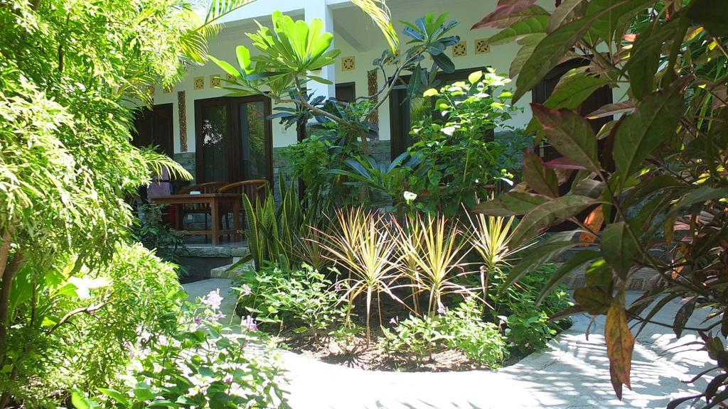 Ricel Homestay Gili Trawangan Esterno foto